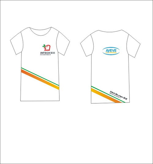 公司形象 產品形象衣服設計