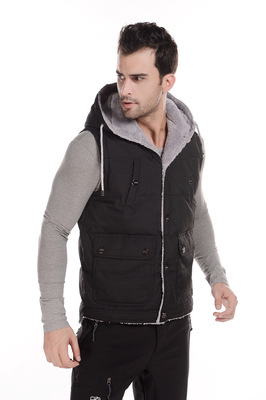 【新品特惠 棘龍?zhí)S防寒保暖運(yùn)動(dòng)休閑戶外羽絨背心】?jī)r(jià)格,廠家,圖片,其他戶外服裝、服飾,江門(mén)市新會(huì)區(qū)會(huì)城新旅行服裝廠-