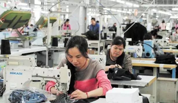 服裝工廠(chǎng) | 如何確定服裝流水線(xiàn)的人數(shù)?_財(cái)經(jīng)_網(wǎng)