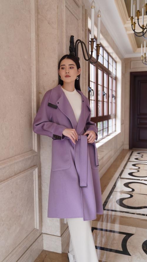 Elizabeth Dunn 獻(xiàn)給女性的浪漫時尚華服