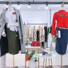 廣州白云區石井瑪菲服飾商行 專注服飾供應，連接時尚源頭