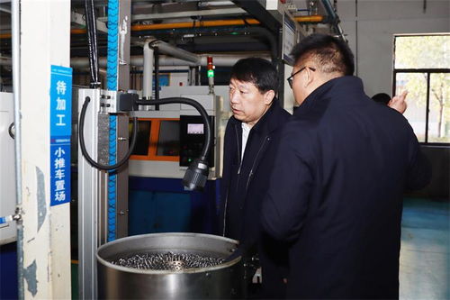 張君毅在懷寧縣調研時強調 全力以赴沖刺全年目標任務 以縣域經濟穩步增長支撐全市更好發展
