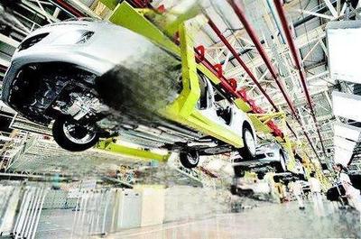 武漢汽車制造廠與汽車零部件研發概覽