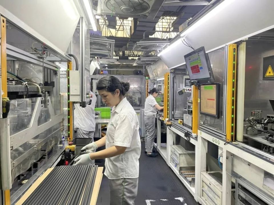 外資企業臺州法雷奧溫嶺汽車零部件 引領汽車零部件研發的創新之路