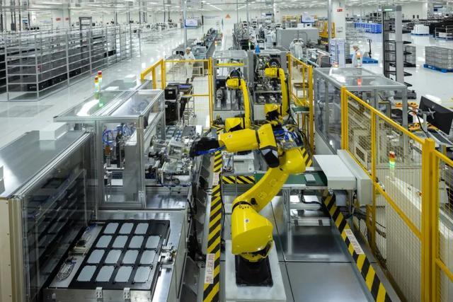 智能化超級工廠投產，老牌汽車零部件供應商與中國市場的新競合法則