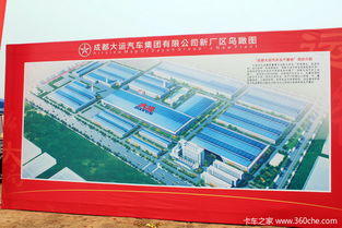 布局南北 走向世界 大運成都工廠開工 助力汽車零部件研發